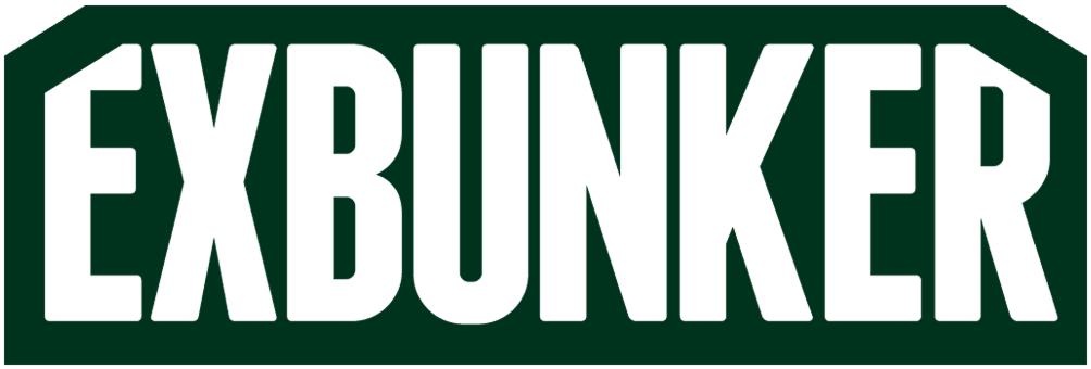 EXbunker logo